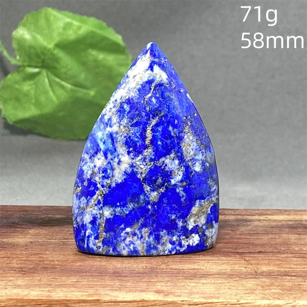Blue Lapis Lazuli Flame-ToShay.org