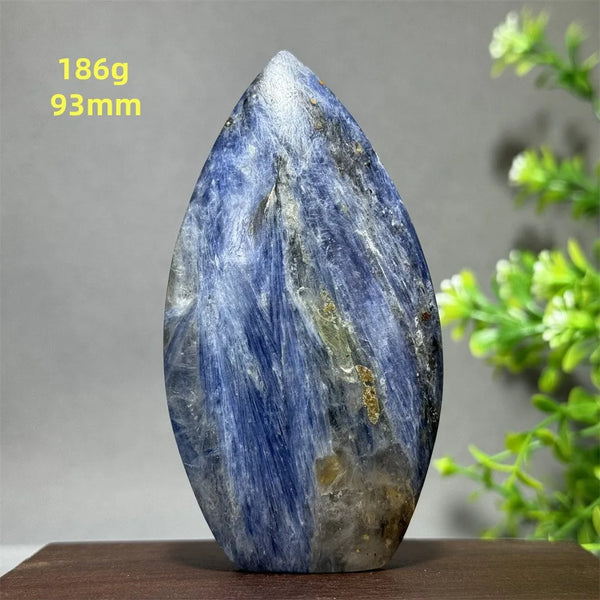 Blue Kyanite Torch-ToShay.org