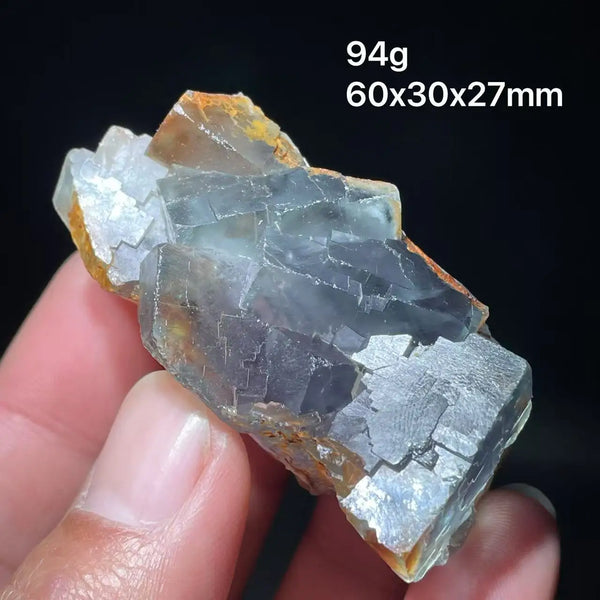 Green Fluorite Cluster-ToShay.org