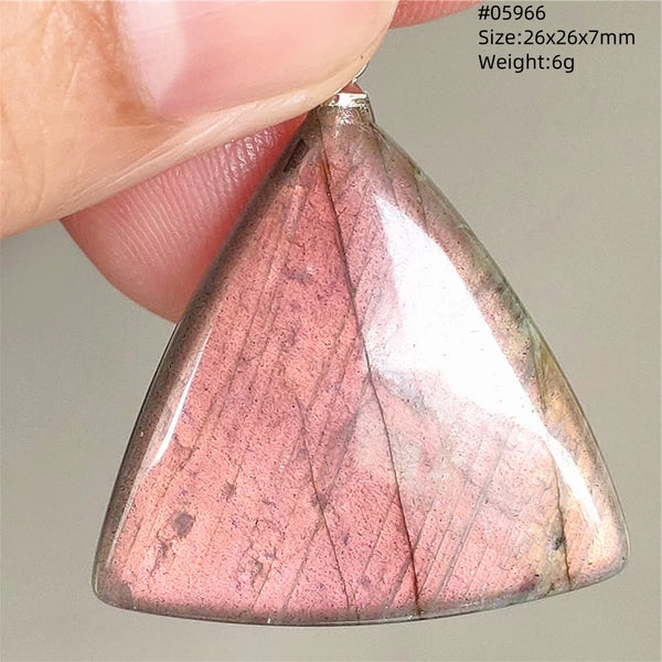 Blue Light Labradorite Pendant-ToShay.org