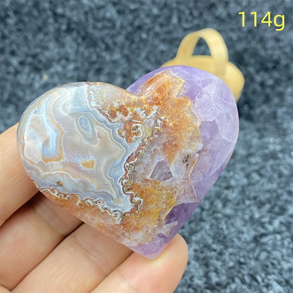 Purple Dream Amethyst-ToShay.org