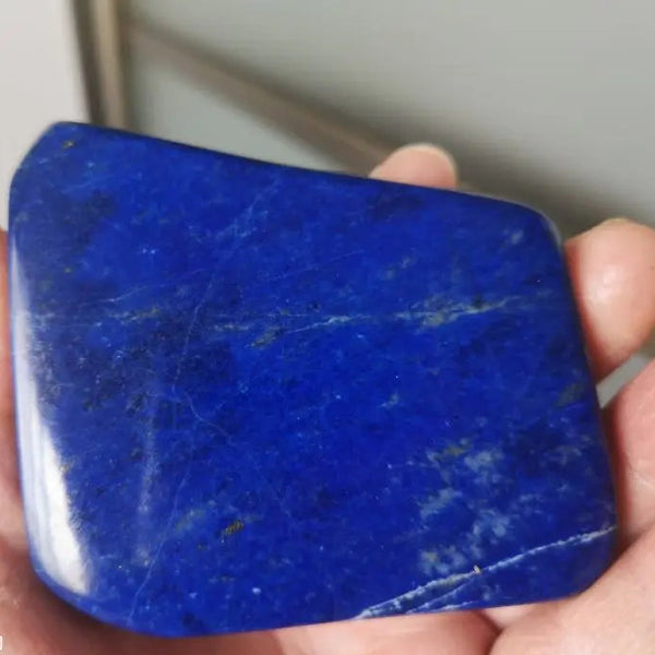 Blue Lapis Lazuli Crystal-ToShay.org