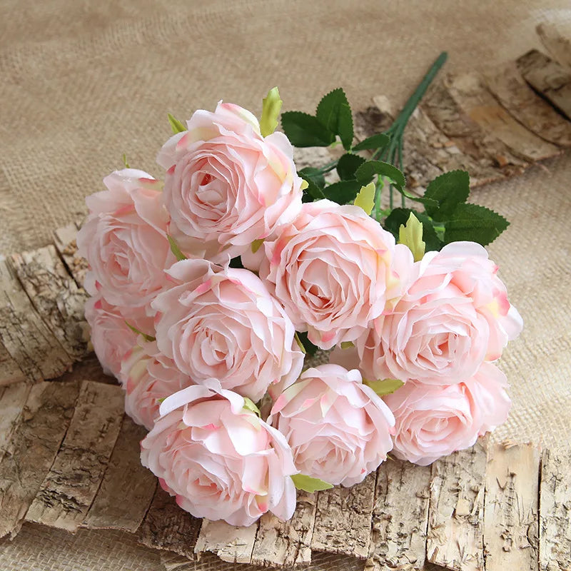 Rose Flower Bouquet-ToShay.org