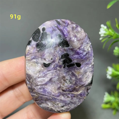 Purple Noble Dragon Stones-ToShay.org