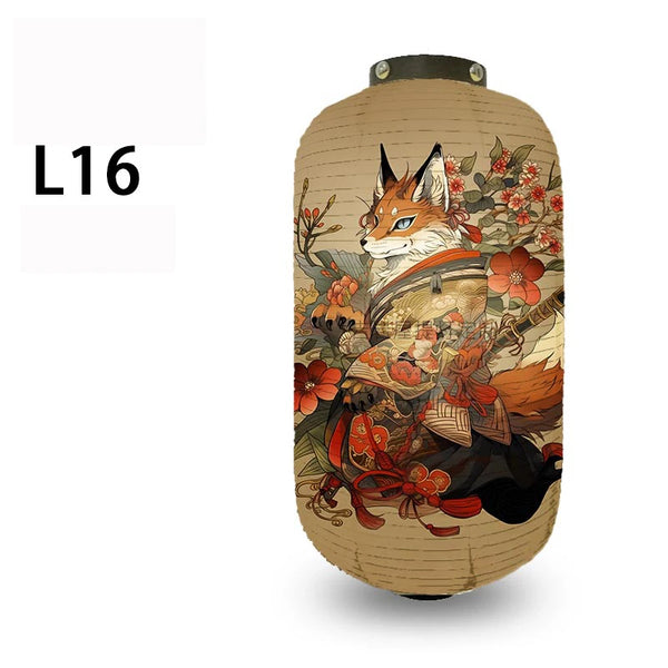 Paper Lantern-ToShay.org