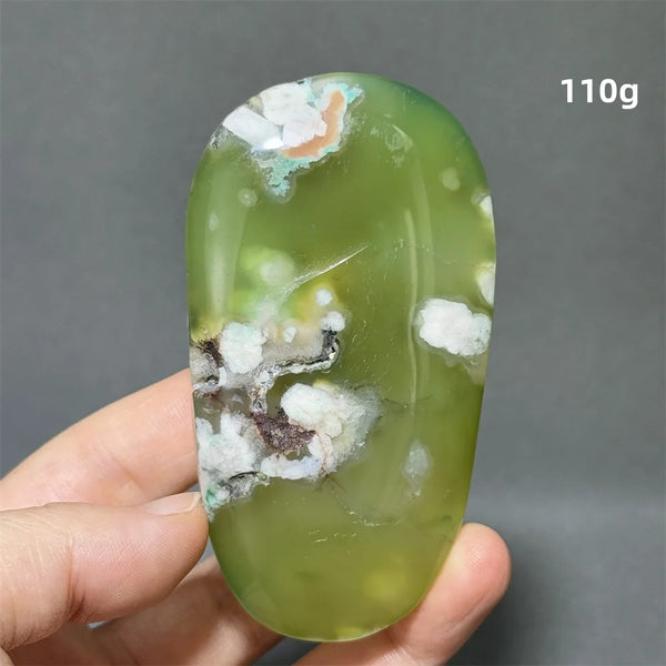 Green Sakura Agate-ToShay.org