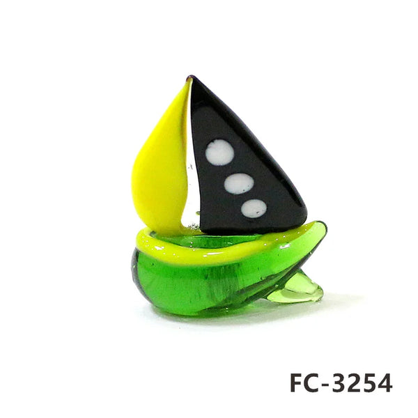 Sailboat Ornaments-ToShay.org