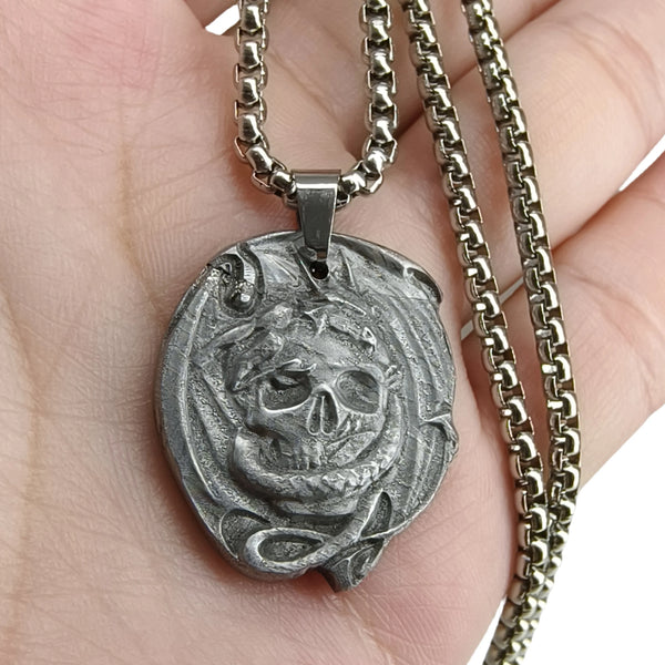 Iron Meteorite Pendant-ToShay.org