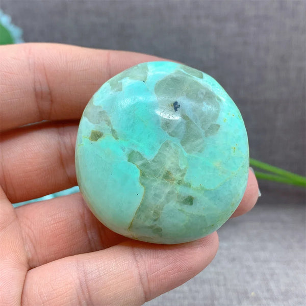 Green Moonlight Quartz-ToShay.org