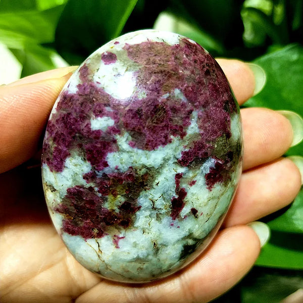 Pink Rose Tourmaline Crystal-ToShay.org