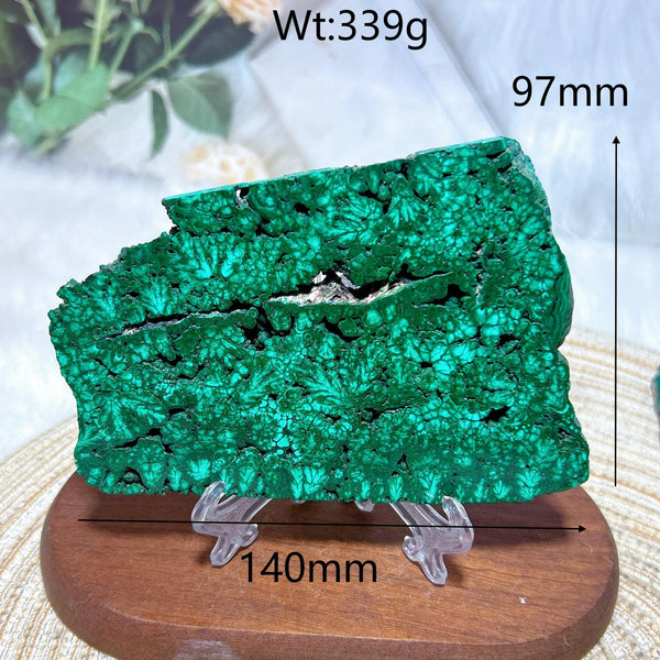 Green Malachite Stone-ToShay.org