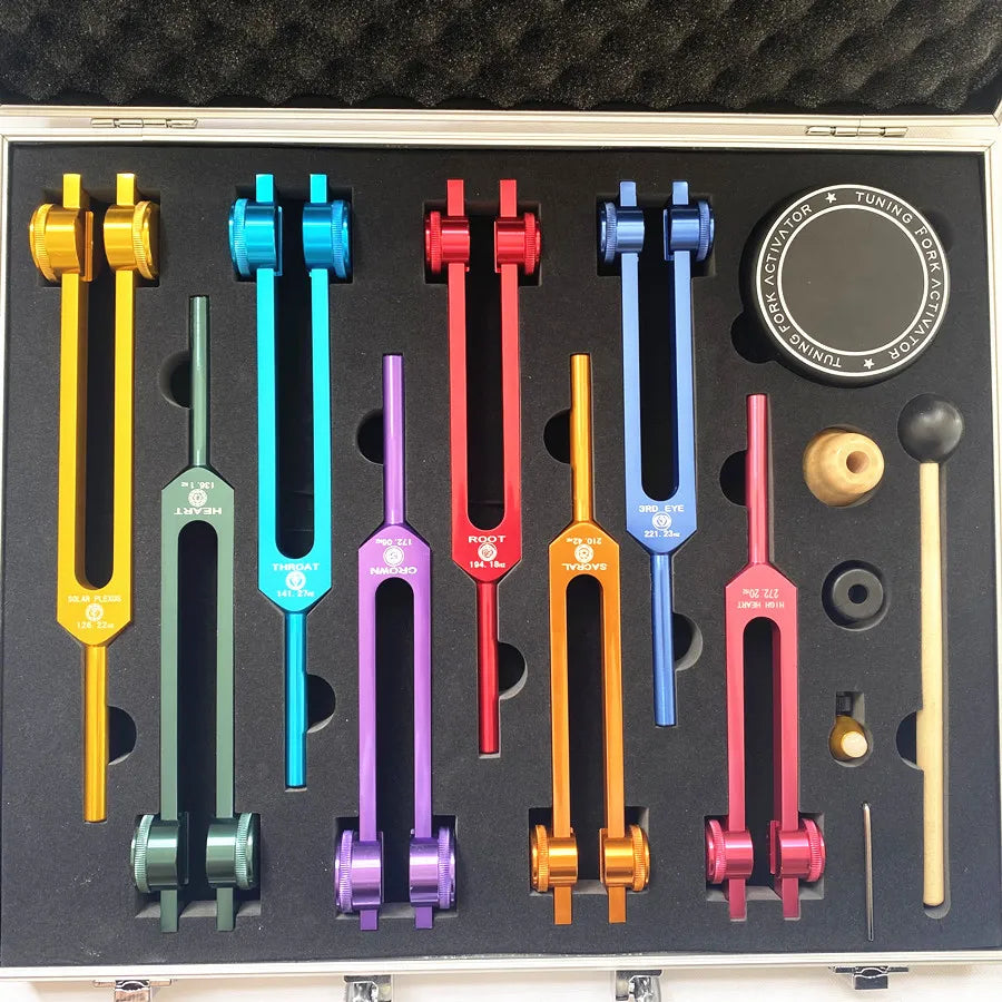 Tuning Forks Set-ToShay.org