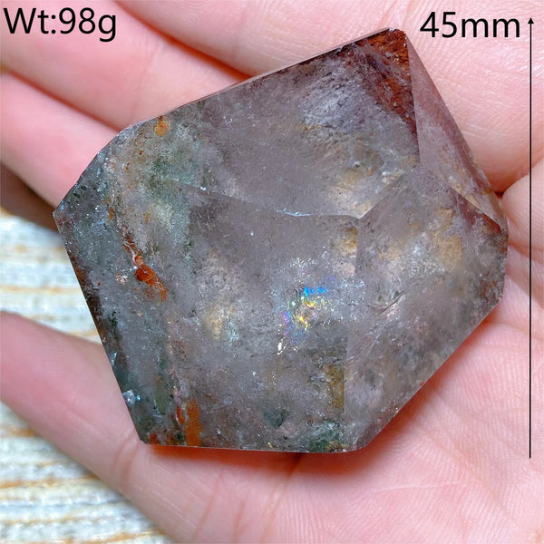 Green Garden Quartz-ToShay.org