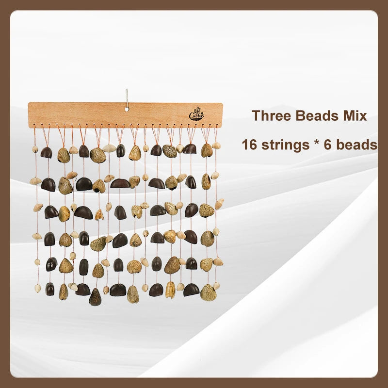 Mixed Nut Shell Chime Bells-ToShay.org