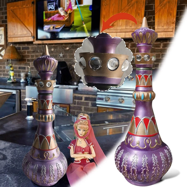 Genie Bottle-ToShay.org
