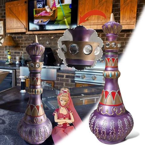 Genie Bottle-ToShay.org