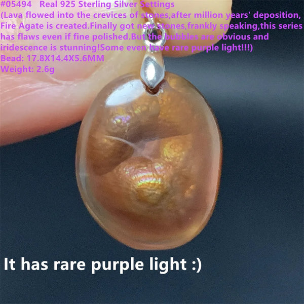 Red Fire Agate Pendants-ToShay.org