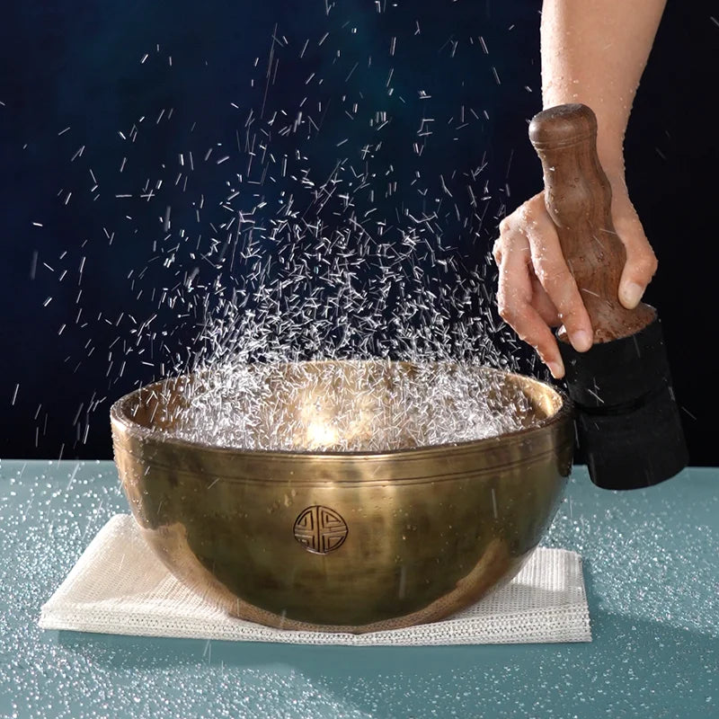 Tibetan Singing Bowl-ToShay.org