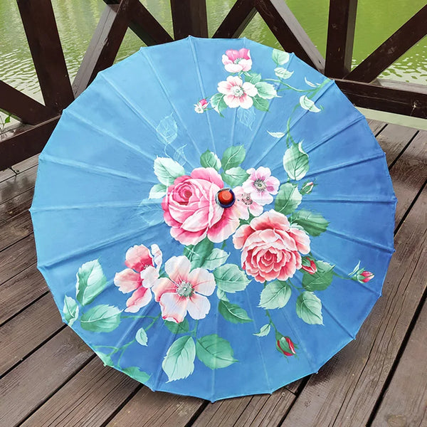 Paper Umbrella-ToShay.org