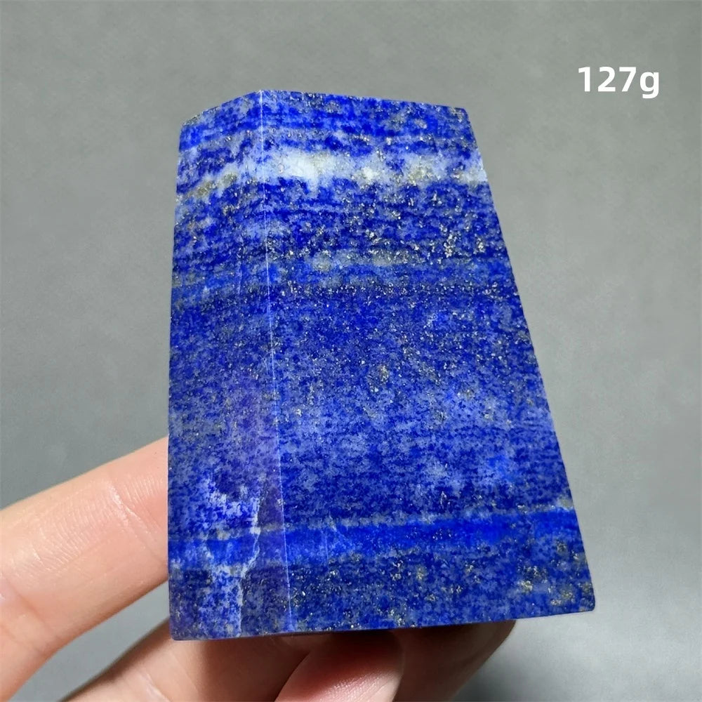 Blue Lapis Lazuli Stone-ToShay.org