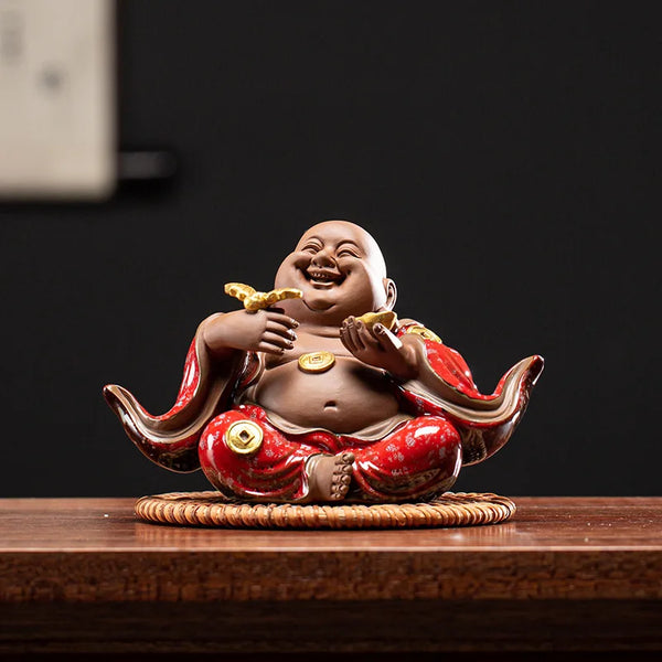 Maitreya Buddha-ToShay.org