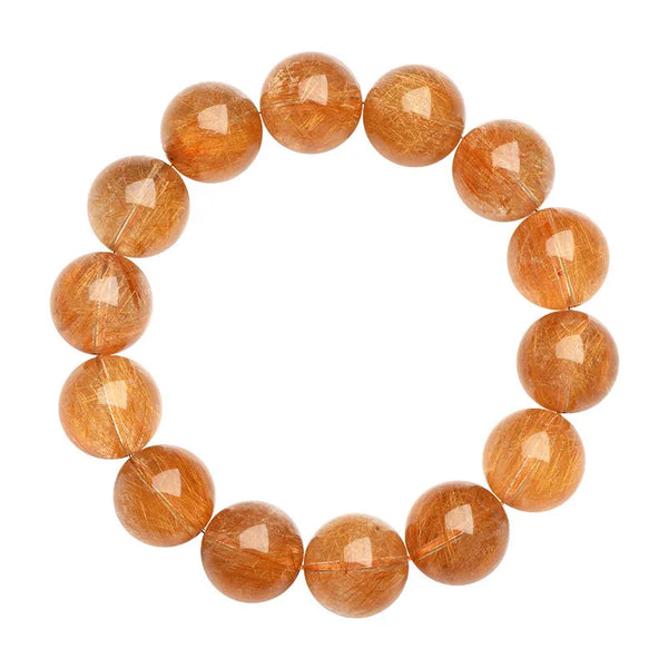 Copper Rutilated Quartz-ToShay.org