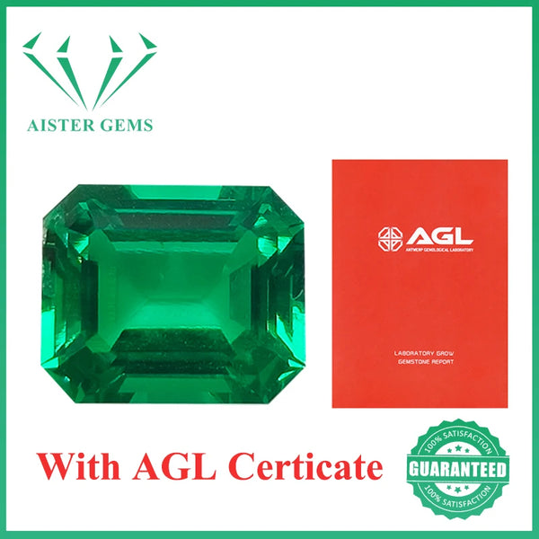 Green Emerald Gemstones-ToShay.org