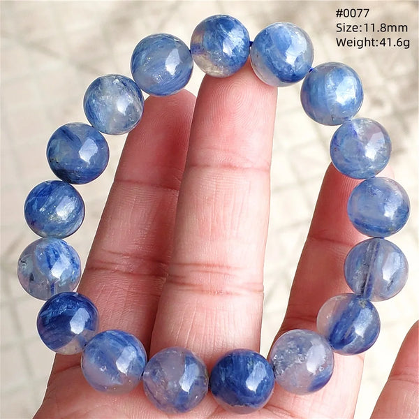 Blue Kyanite Bracelet-ToShay.org