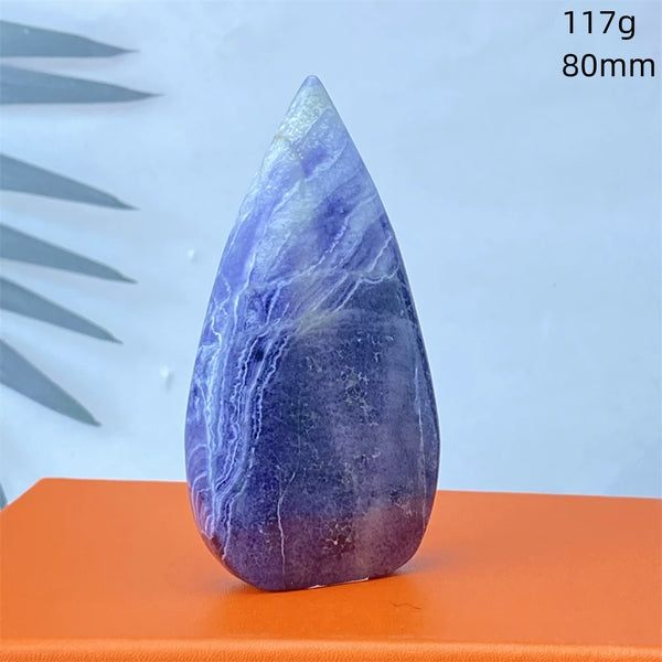 Purple Malachite Torch-ToShay.org