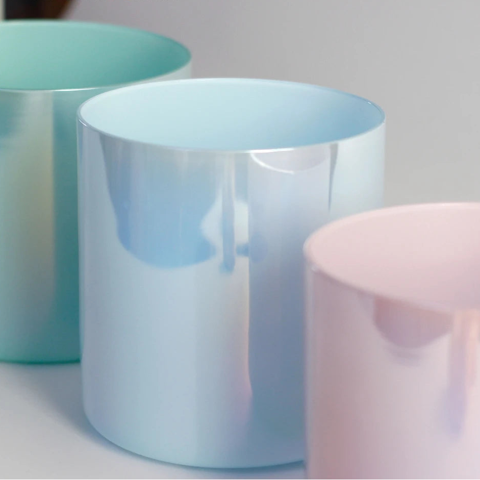 Mixed Crystal Singing Bowls-ToShay.org