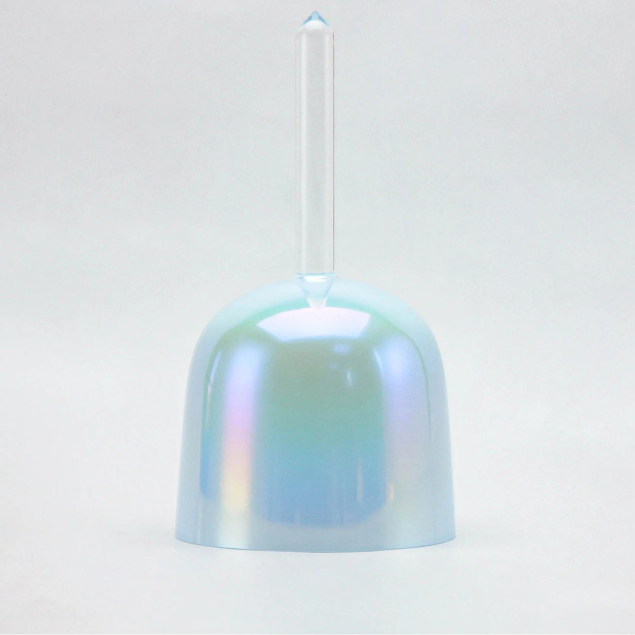 Blue Crystal Singing Bowls-ToShay.org