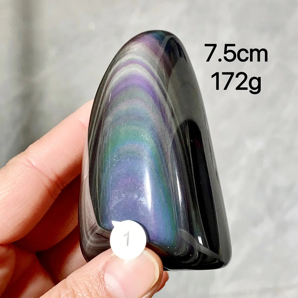 Rainbow Obsidian-ToShay.org