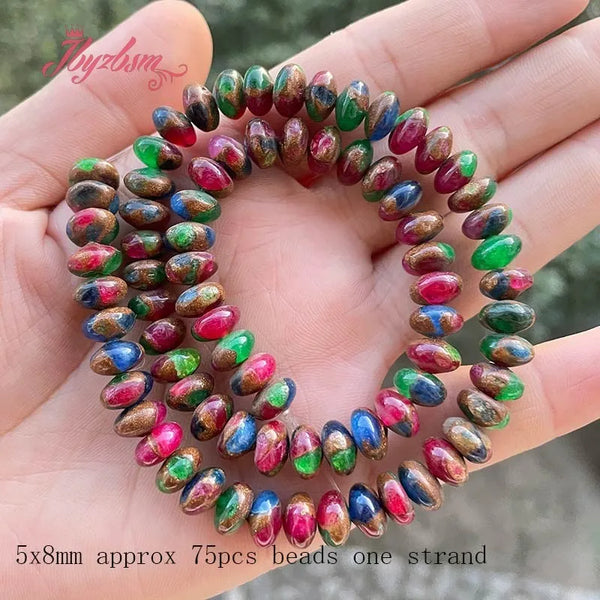 Mixed Crystal Beads-ToShay.org