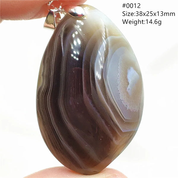 Red Lace Agate Pendant-ToShay.org