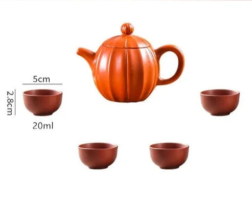 Yixing Clay Tea-ToShay.org