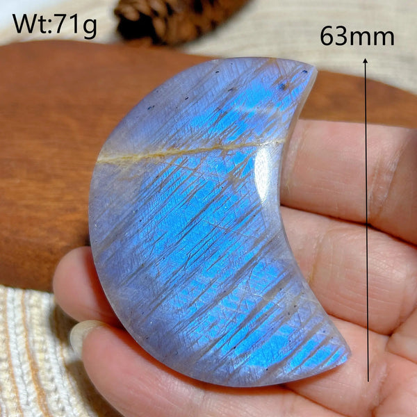Blue Moonstone Moon-ToShay.org