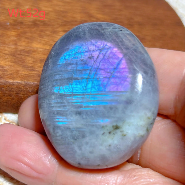 Purple Flash Labradorite-ToShay.org