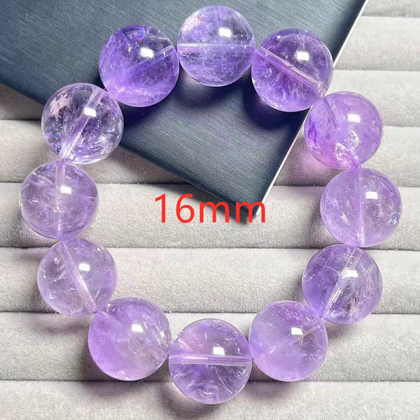 Purple Amethyst Bracelet-ToShay.org