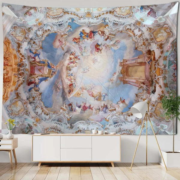 Christian Art Tapestry-ToShay.org