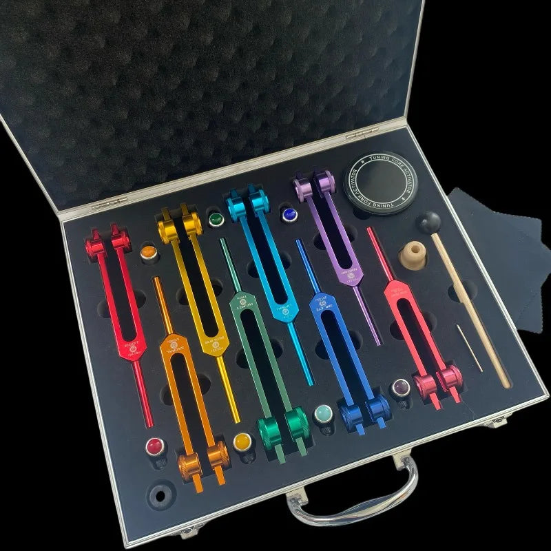 Tuning Fork Set-ToShay.org