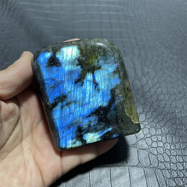 Blue Labradorite Stone-ToShay.org