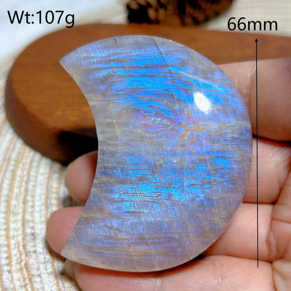 Blue Moonstone Moon-ToShay.org