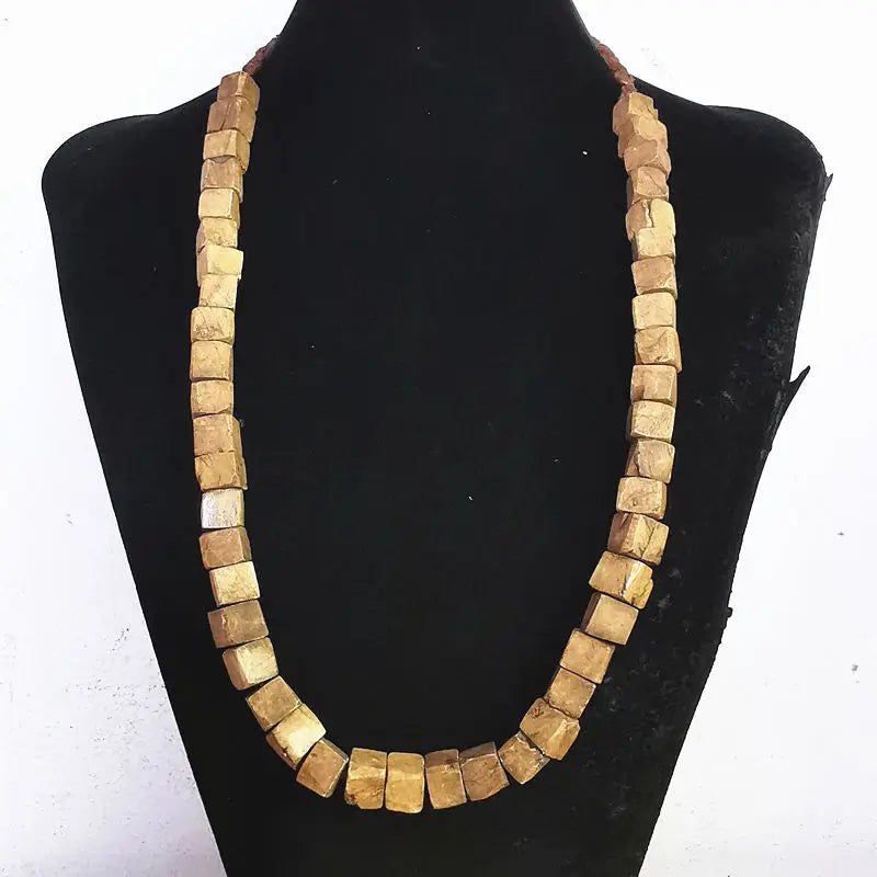 White Conch Shell Beads-ToShay.org