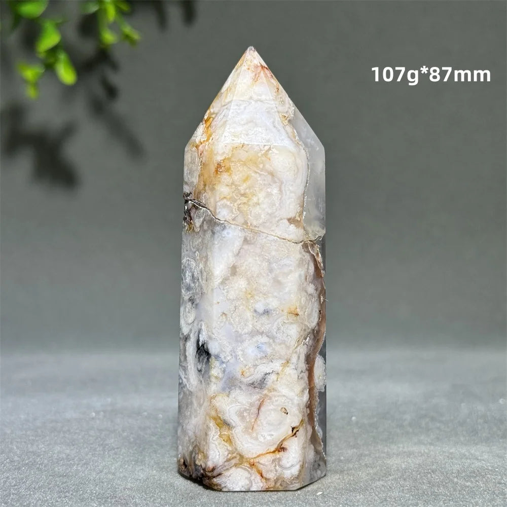 Black Cherry Blossom Tower-ToShay.org