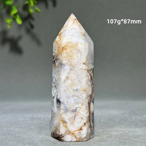 Black Cherry Blossom Tower-ToShay.org