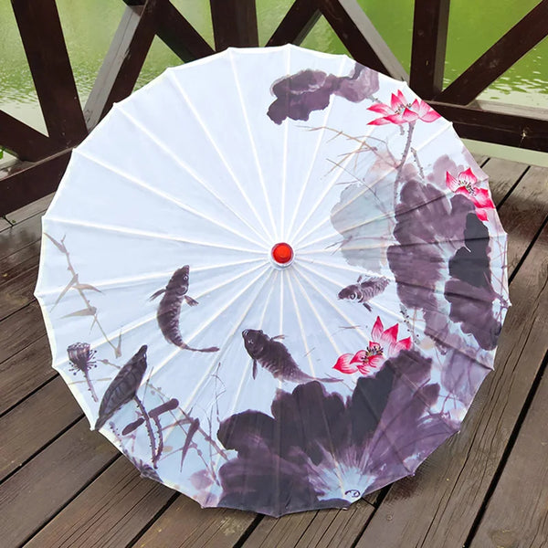 Paper Umbrella-ToShay.org
