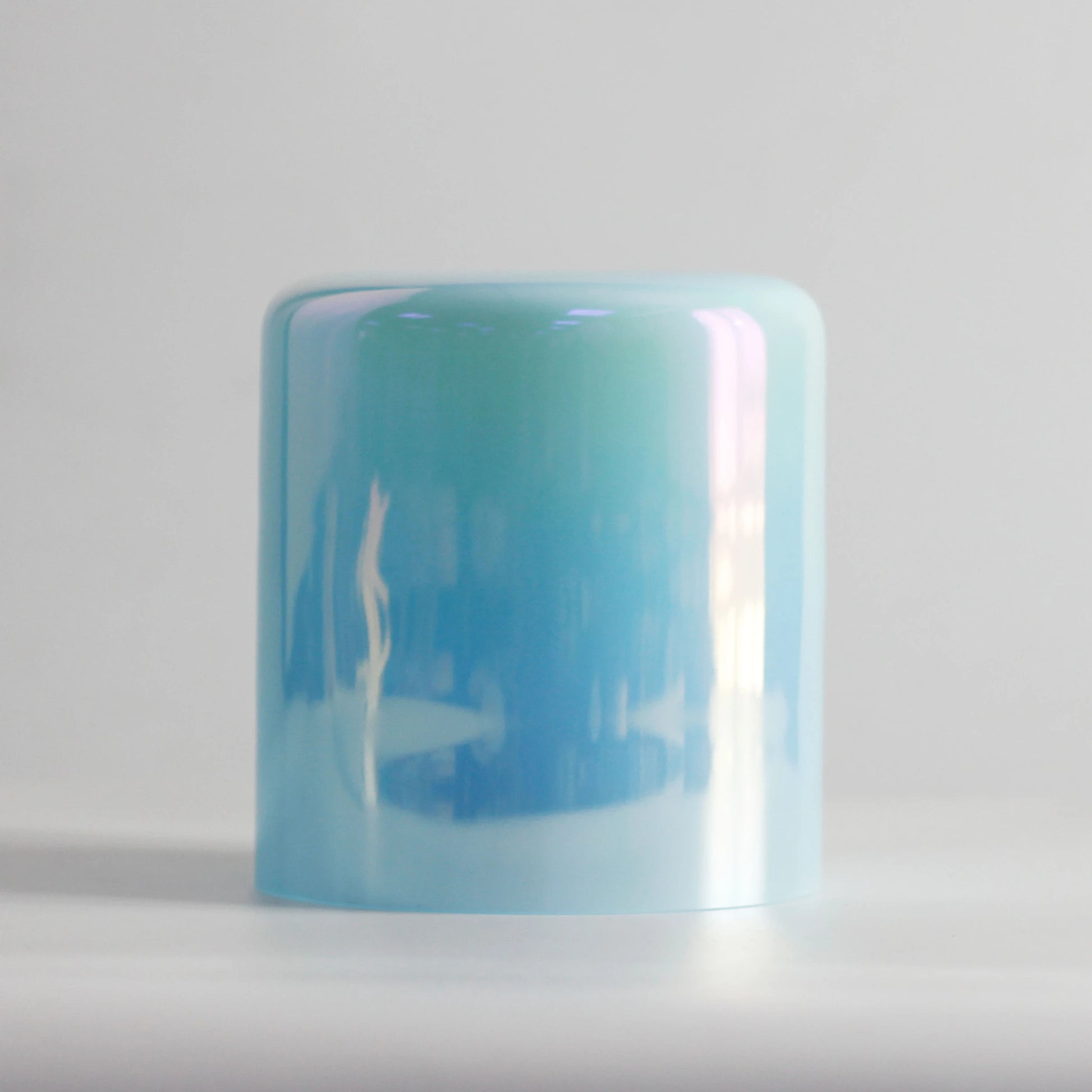 Blue Cosmic Crystal Singing Bowl-ToShay.org
