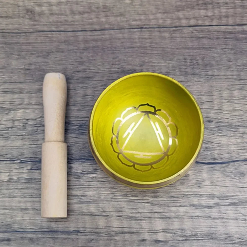 Chakra Copper Singing Bowl-ToShay.org