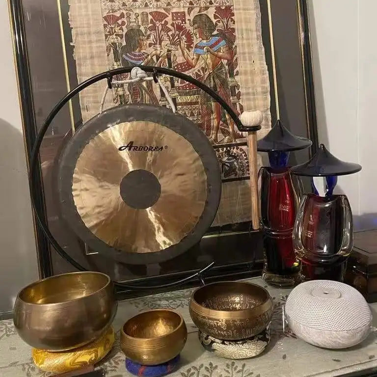 Bronze Gong-ToShay.org