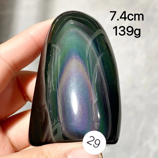 Rainbow Obsidian-ToShay.org